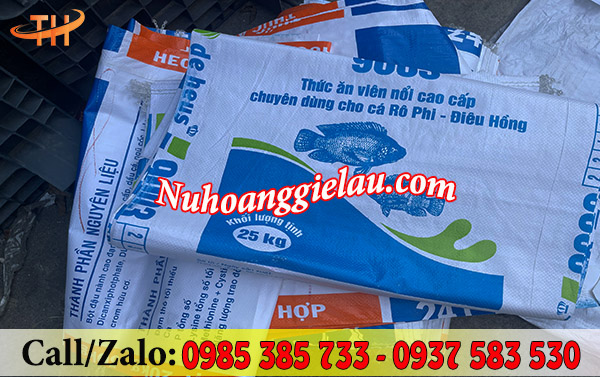 Bao tải cũ sạch, mới, đáp ứng tốt nhu cầu sử dụng Bao tải cũ sạch, mới, đáp ứng tốt nhu cầu sử dụng