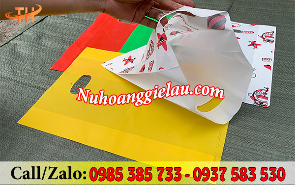 Mẫu túi hột xoài HD Mẫu túi hột xoài HD