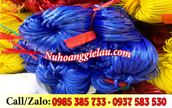 Dây nilon kẽm chất lượng Dây nilon kẽm chất lượng