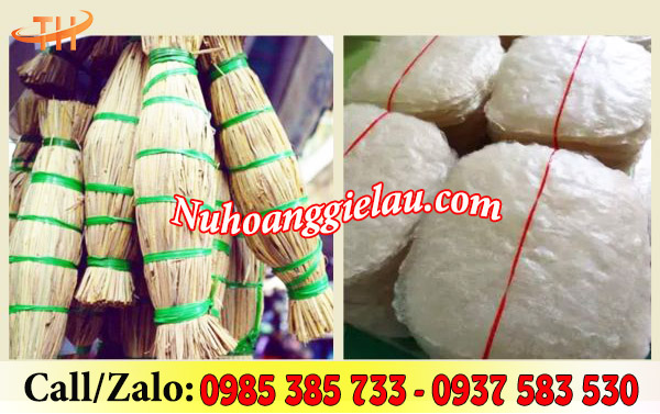 Dây nilon kẽm buộc thực phẩm Dây nilon kẽm buộc thực phẩm