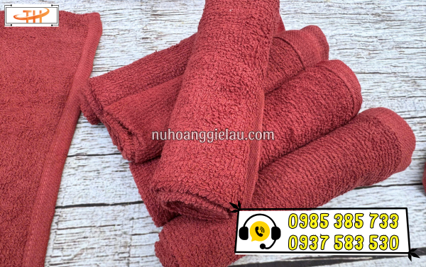 Chất khăn mềm không gây trầy xước bề mặt Chất khăn mềm không gây trầy xước bề mặt