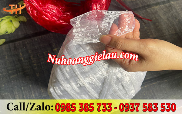 Bề mặt dây bóng đẹp Bề mặt dây bóng đẹp