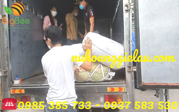 giẻ lau thu hồng chất lượng