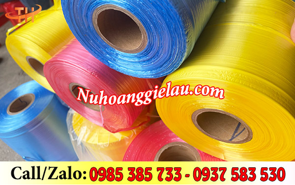 Dây nilon Đài Loan sắn số lượng sỉ đủ màu Dây nilon Đài Loan sắn số lượng sỉ đủ màu