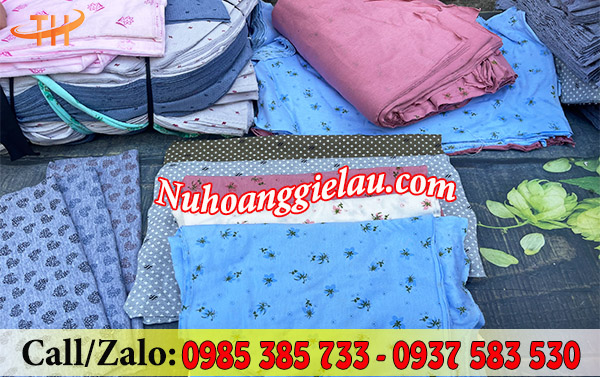 Vải lau dầu nhớt đa dạng màu sắc Vải lau dầu nhớt đa dạng màu sắc