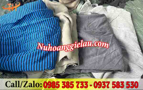 Giẻ lau vệ sinh công nghiệp Thu Hồng sỉ rẻ Giẻ lau vệ sinh công nghiệp Thu Hồng sỉ rẻ