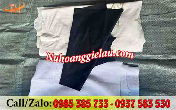 Giẻ lau vệ sinh công nghiệp sạch, mới, không lẫn tạp chất Giẻ lau vệ sinh công nghiệp sạch, mới, không lẫn tạp chất