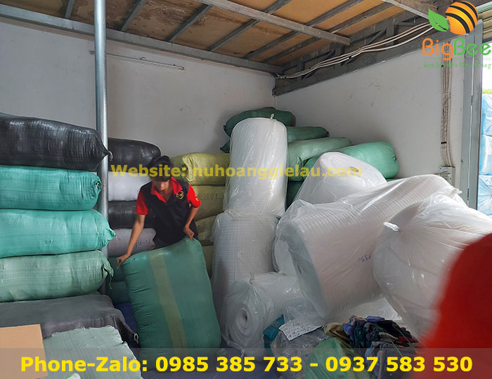 quéo vải công nghiệp giá sỉ rẻ