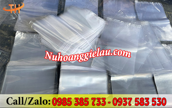 Túi bóng dẻo đựng thực phẩm tiện lợi Túi bóng dẻo đựng thực phẩm tiện lợi