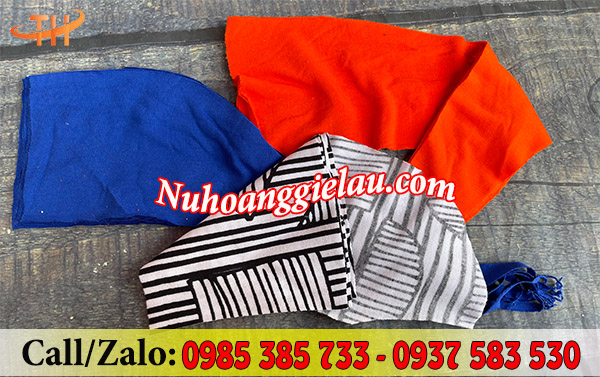 Vải lau cotton cỡ A5 sạch, ít bụi bẩn Vải lau cotton cỡ A5 sạch, ít bụi bẩn