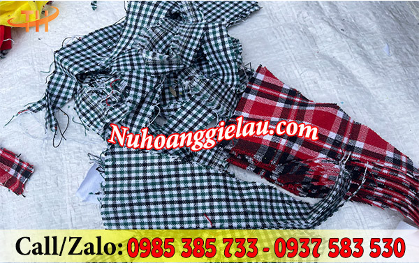 Nguồn vải vụn sạch chất lượng Nguồn vải vụn sạch chất lượng