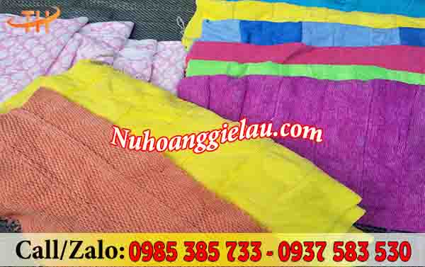 Khăn lau công nghiệp giá thành rẻ, hiệu quả sử dụng cao Khăn lau công nghiệp giá thành rẻ, hiệu quả sử dụng cao