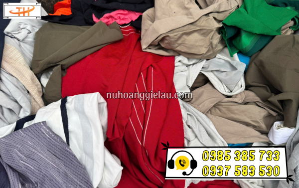 Vải lau máy công nghiệp đa dạng với nhiều màu sắc Vải lau máy công nghiệp đa dạng với nhiều màu sắc