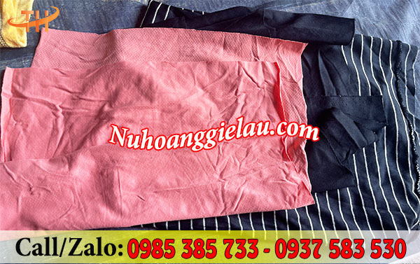 Vải lau công nghiệp cotton siêu thấm Vải lau công nghiệp cotton siêu thấm