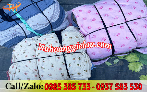 Vải lau công nghiệp bán ký giá tốt Vải lau công nghiệp bán ký giá tốt