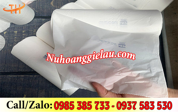 Cuộn túi xé tự hủy đựng thực phẩm sử dụng tiện lợi Cuộn túi xé tự hủy đựng thực phẩm sử dụng tiện lợi