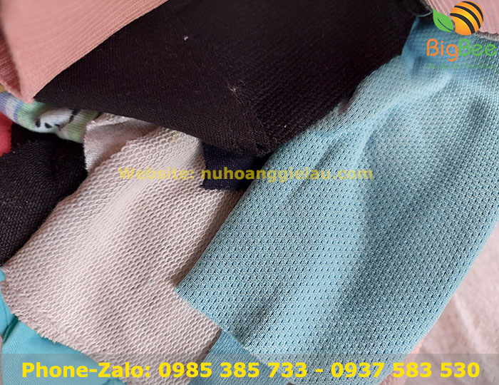 giẻ lau công nghiệp