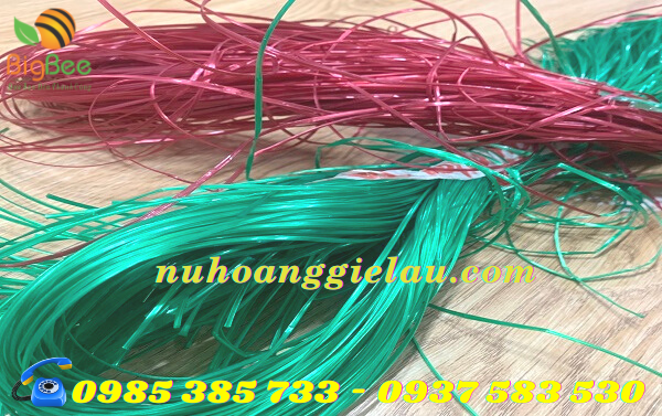 dây nilon kẽm khô chất lượng