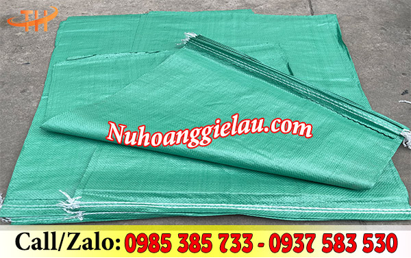 Bao tải PP dệt không tráng Bao tải PP dệt không tráng