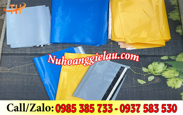 Túi niêm phong gói hàng nhiều size Túi niêm phong gói hàng nhiều size