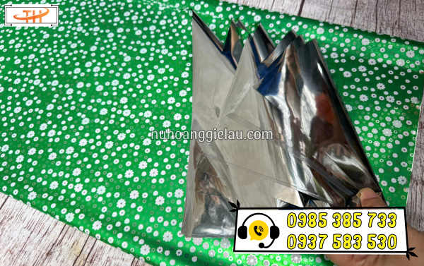 Giấy gói quà bóng kiếng bóng đẹp Giấy gói quà bóng kiếng bóng đẹp