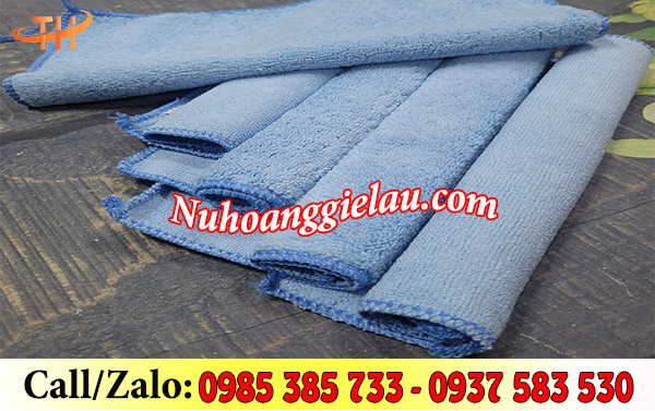 Khăn microfiber siêu thấm hút phù hợp vệ sinh nhiều nhu cầu khác nhau Khăn microfiber siêu thấm hút phù hợp vệ sinh nhiều nhu cầu khác nhau