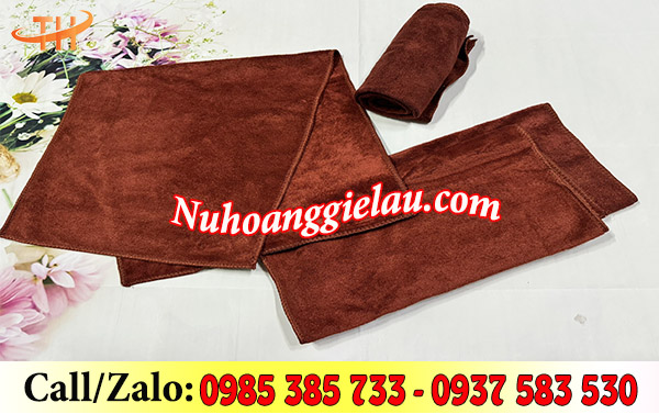 Khăn microfiber siêu thấm hút cỡ chữ nhật Khăn microfiber siêu thấm hút cỡ chữ nhật