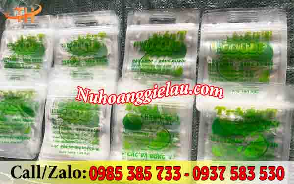 Túi zip trà chanh sẵn đủ size tại Thu Hồng Túi zip trà chanh sẵn đủ size tại Thu Hồng