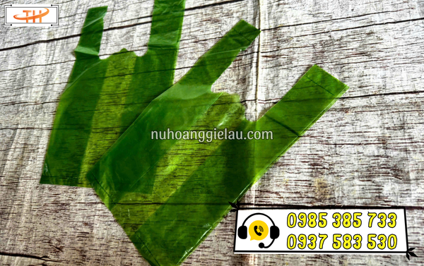 Túi nilon hàng chợ Túi nilon hàng chợ