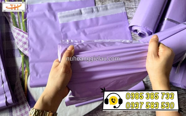 Túi niêm phong đóng hàng online dày dặn Túi niêm phong đóng hàng online dày dặn