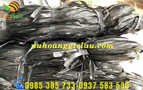 dây nilon kẽm mềm siêu bền