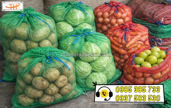 Phù hợp chứa đựng nhiều loại nông sản khác nhau Phù hợp chứa đựng nhiều loại nông sản khác nhau