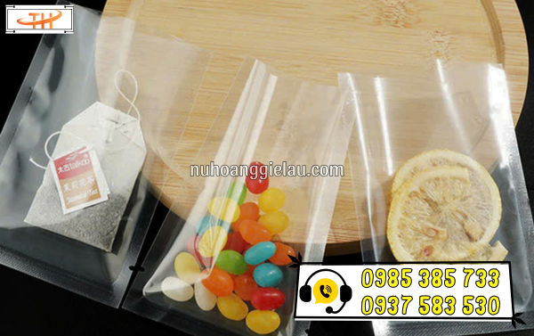 Túi hút chân không bảo quản thực phẩm nên lựa chọn size túi phù hợp tránh lãng phí Túi hút chân không bảo quản thực phẩm nên lựa chọn size túi phù hợp tránh lãng phí