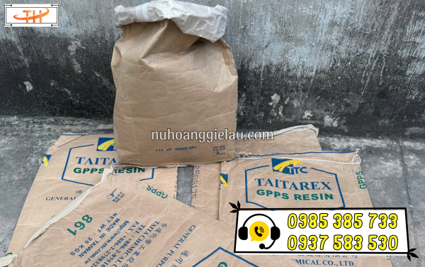 Bao tải giấy đã qua sử dụng Bao tải giấy đã qua sử dụng