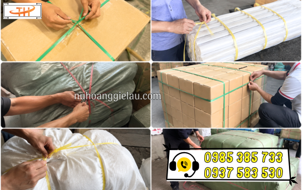 Dây nilon Đài Loan chịu lực tốt buộc hàng hoá chắc chắn Dây nilon Đài Loan chịu lực tốt buộc hàng hoá chắc chắn