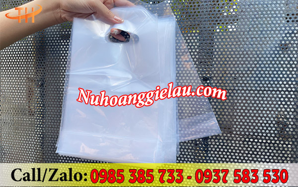 Túi đựng ly 1 ngăn loại dày Túi đựng ly 1 ngăn loại dày