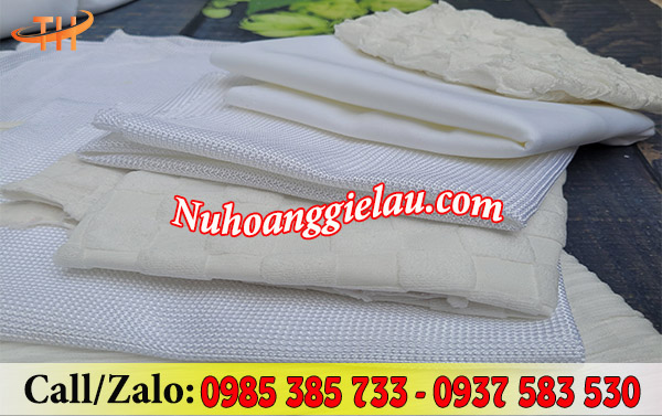 Vải lau công nghiệp trắng sạch, không ẩm ướt Vải lau công nghiệp trắng sạch, không ẩm ướt