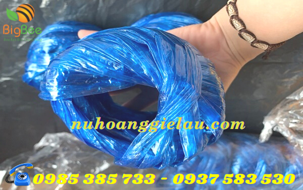 dây nilon nem size nhỏ