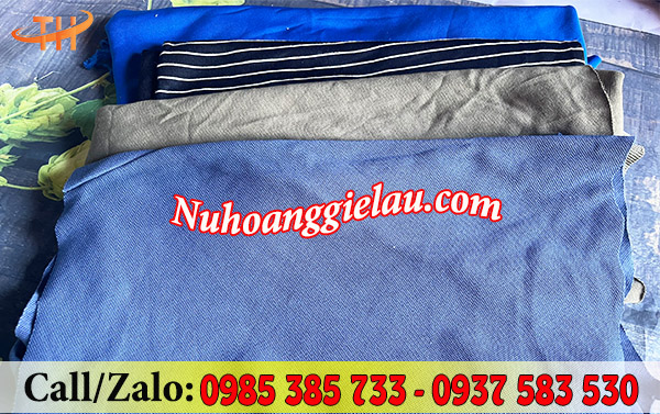 Vải lau màu cotton bề mặt mềm mịn Vải lau màu cotton bề mặt mềm mịn