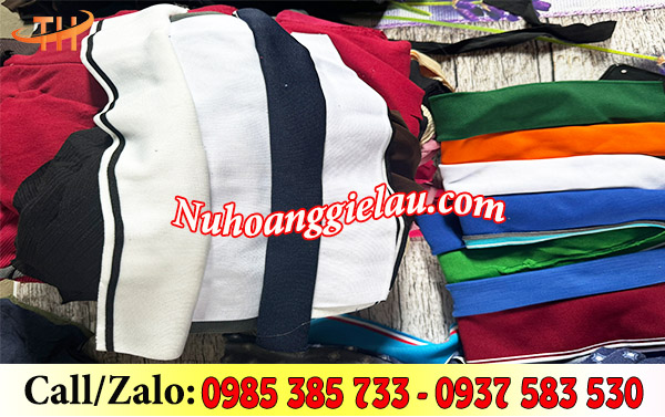 Giẻ lau may nối chất cotton siêu thấm Giẻ lau may nối chất cotton siêu thấm