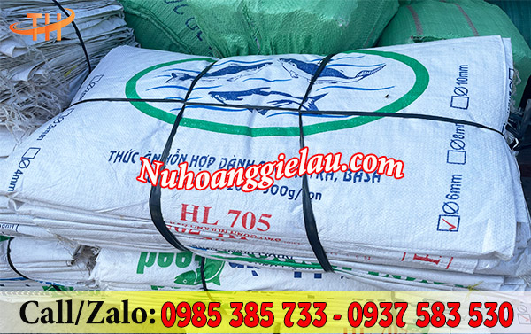 Bao tải cũ sạch, mới giá rẻ tại Thu Hồng  Bao tải cũ sạch, mới giá rẻ tại Thu Hồng