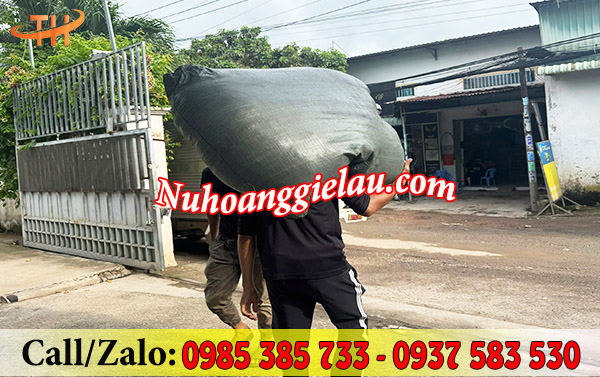 Bao tải đóng hàng tiện lợi Bao tải đóng hàng tiện lợi