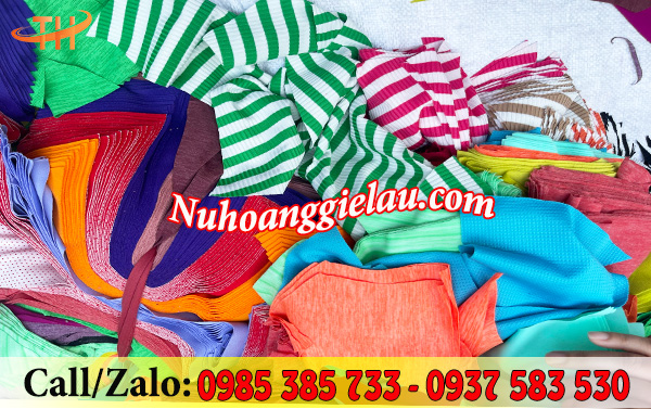 Vải lau công nghiệp dạng lốc Vải lau công nghiệp dạng lốc