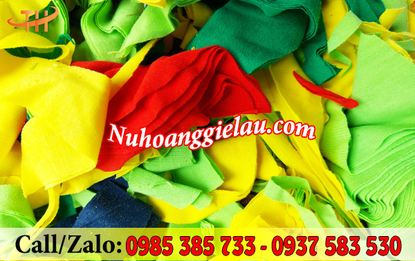 Vải vụn Vải vụn