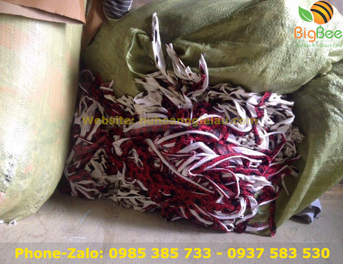 Dây vải cột trồng thanh long, tiêu