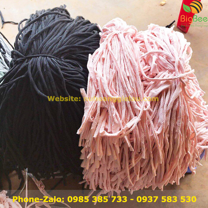 dây vải cột thanh long