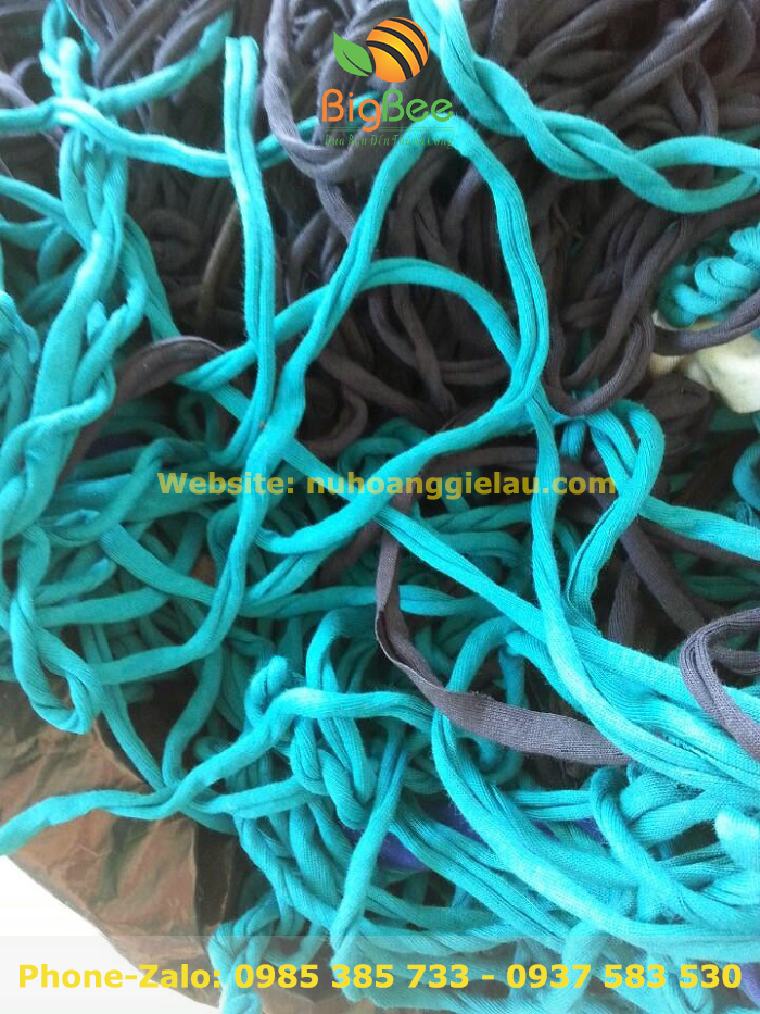 Dây vải cột trồng tiêu, thanh long