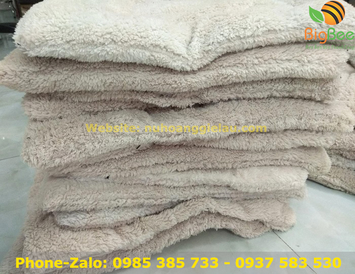 thảm dậm chân khách sạn mềm