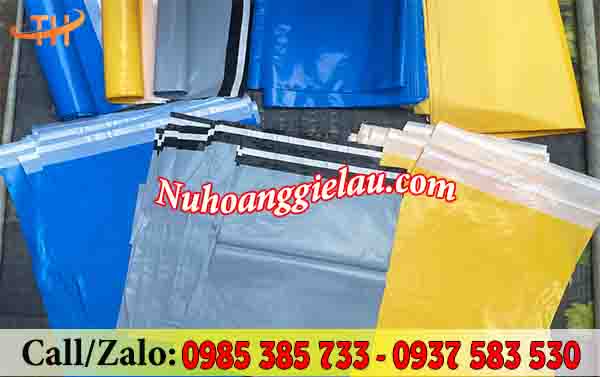 Túi niêm phong ship hàng toàn quốc Túi niêm phong ship hàng toàn quốc