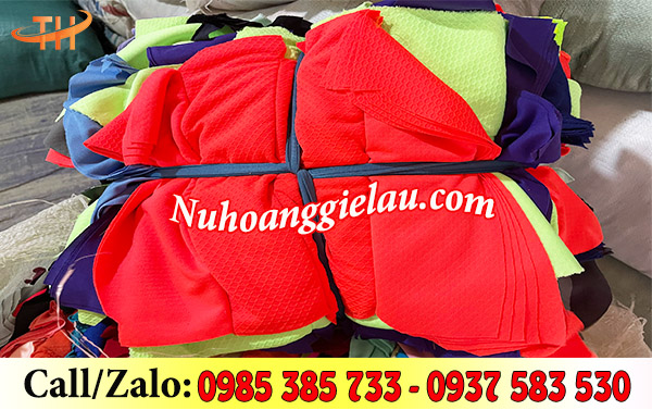 Giẻ lau nối cục 5kg Giẻ lau nối cục 5kg